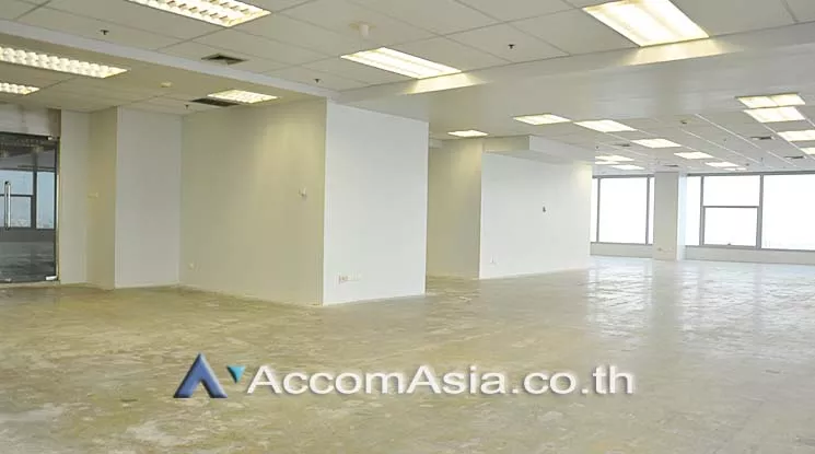  Office space For Rent in Sathorn, Bangkok  near BTS Chong Nonsi - BRT Sathorn (AA14692)